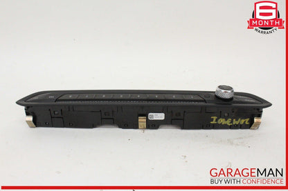 19-24 BMW M340i 330i 330e G20 Front Dash Audio Radio Media Control Switch OEM