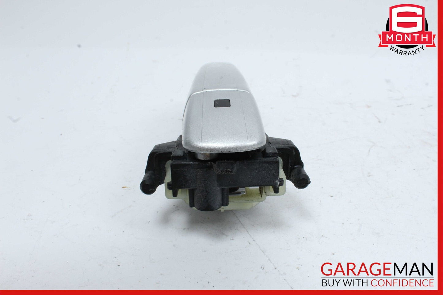 98-03 Mercedes W208 CLK430 CLK55 AMG Exterior Door Handle Right Side Silver OEM