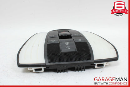 10-16 Mercedes W212 E350 Front Top Upper Overhead Dome Light Reading Map Lamp