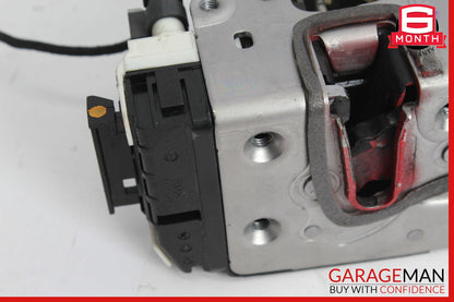 08-20 Mercedes X204 GLK350 C250 C350 Front Left Side Door Lock Latch Actuator