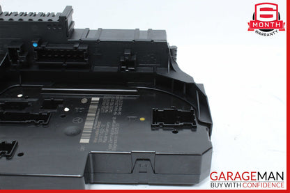 12-14 Mercedes W204 C250 C63 AMG Rear SAM Module Fuse Relay Box Assembly OEM