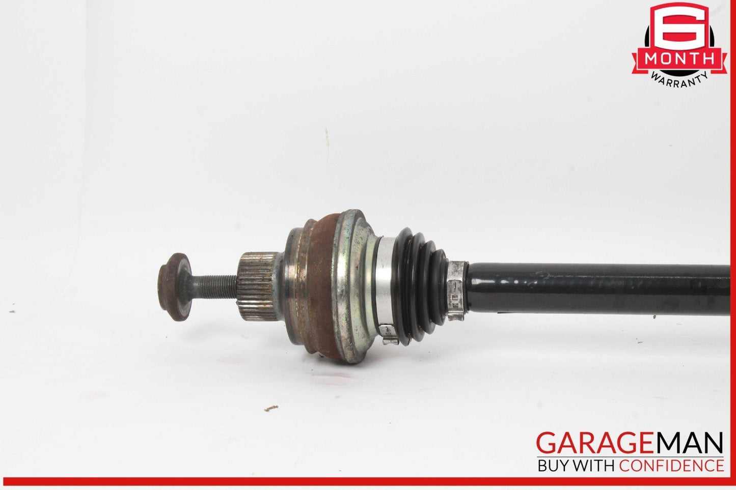 12-18 Audi A7 Rear Left or Rear Right Side CV Axle Shaft 8R0501203C OEM