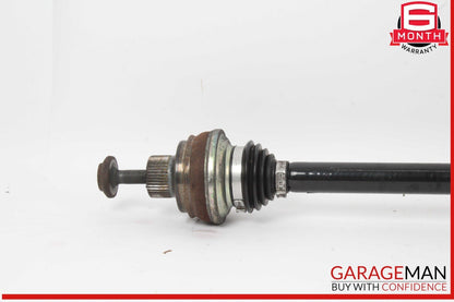 12-18 Audi A7 Rear Left or Rear Right Side CV Axle Shaft 8R0501203C OEM