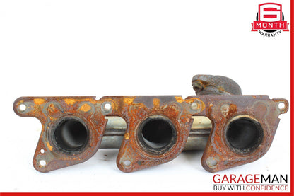 08-11 Mercedes W204 C300 Left & Right M272 Exhaust Manifold Header Pipe Set of 2