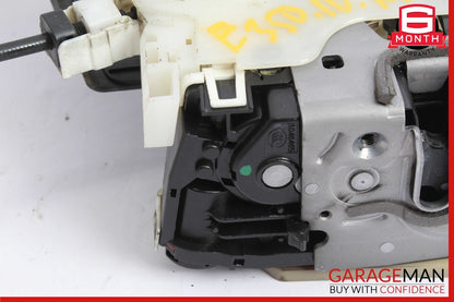 08-14 Mercedes W212 E350 C300 CLS500 Front Right Door Lock Latch Actuator OEM