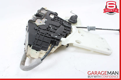 07-13 Mercedes W221 S550 CL550 CL65 AMG Front Left Door Lock Latch Actuator OEM