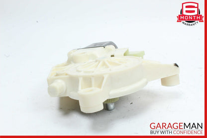 08-16 Mercedes C350 C250 E550 Front Right Side Door Window Regulator Motor Unit