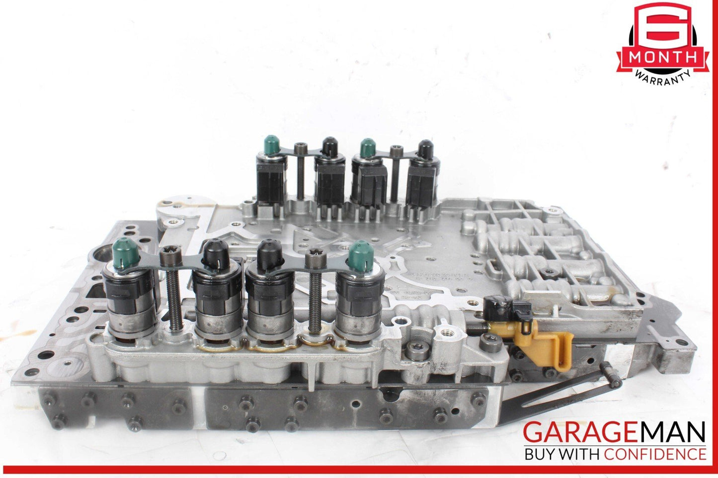 Mercedes W212 E350 GL450 CL550 7G Tronic Transmission Valve Body 2122770001 OEM