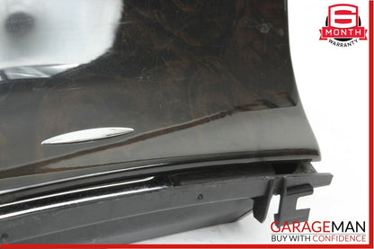 03-11 Mercedes CLS500 E350 Center Console Ashtray Ash Tray Tray Compartment