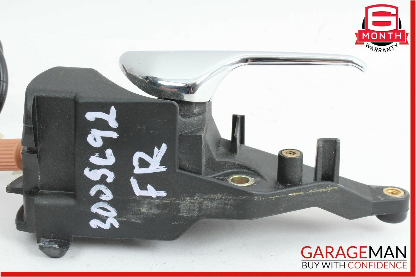 90-02 Mercedes R129 300SL SL500 Front Right Side Interior Door Handle Assembly