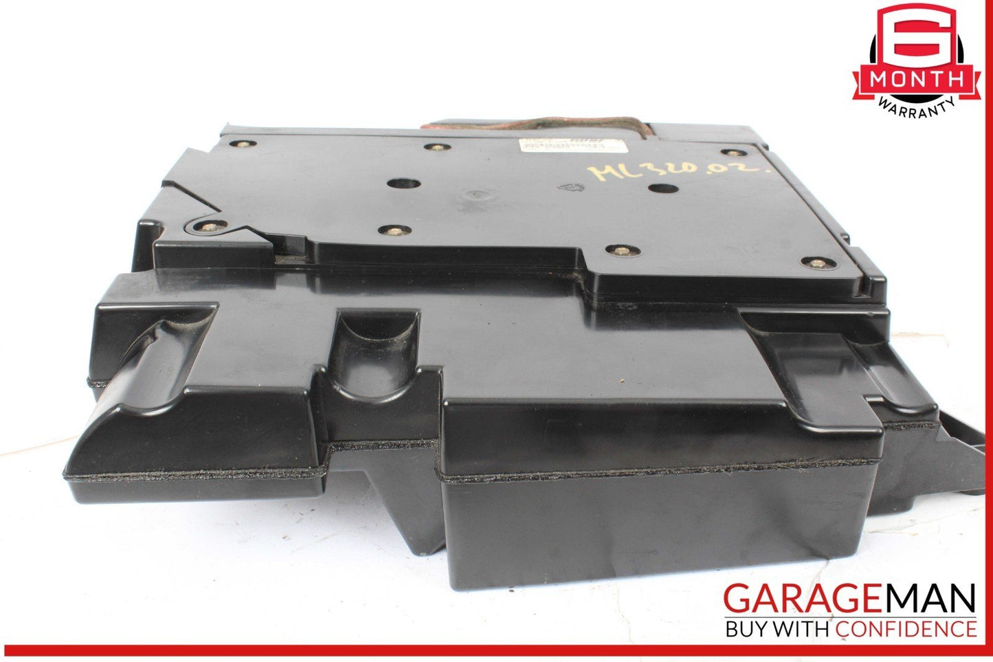 02-05 Mercedes W163 ML320 ML350 Subwoofer Sub Woofer Speaker 1638201002 OEM