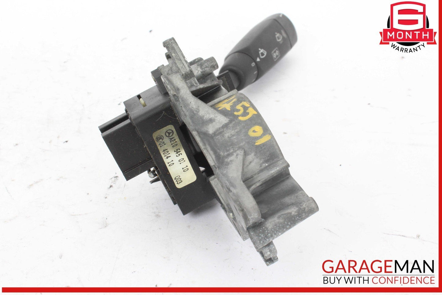 98-03 Mercedes W208 CLK55 AMG Steering Column Turn Signal Wiper Control Arm OEM