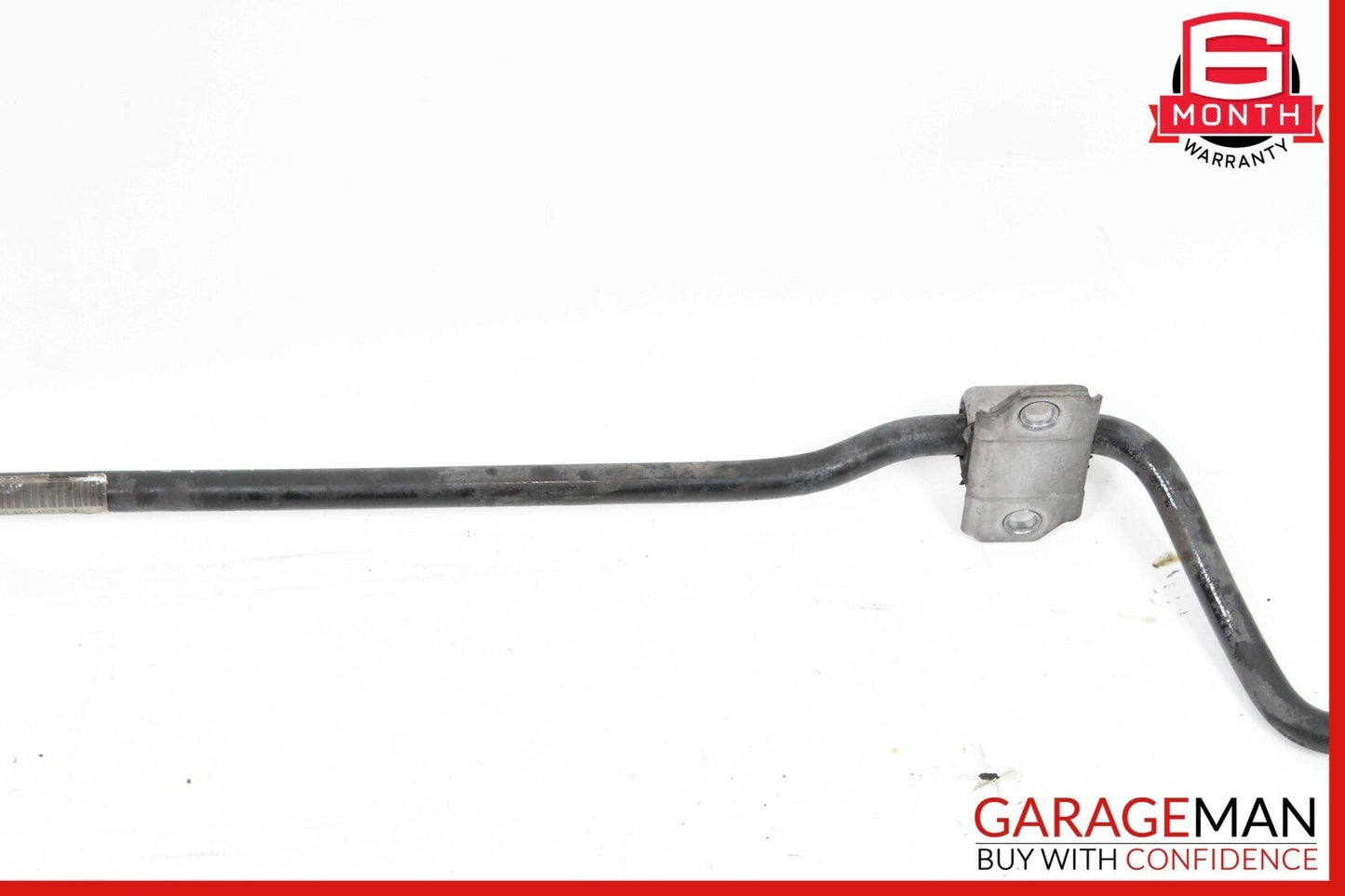 06-11 Mercedes W164 ML350 Rear Suspension Stabilizer Sway Bar Frame Assembly