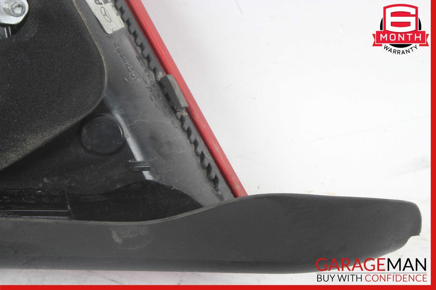 10-13 Mercedes W207 E350 E550 Rear Left Inner Taillight Tail Light Lamp OEM