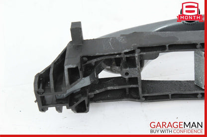 03-09 Mercedes W211 E350 E550 AMG Rear Left Side Exterior Door Handle Flintgray