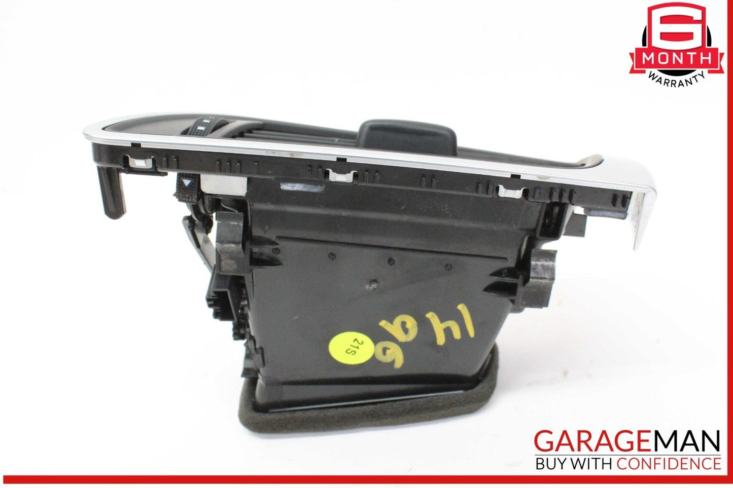 12-18 Audi A6 S6 A7 Front Right Passenger Side Dash AC A/C Air Vent Grille OEM