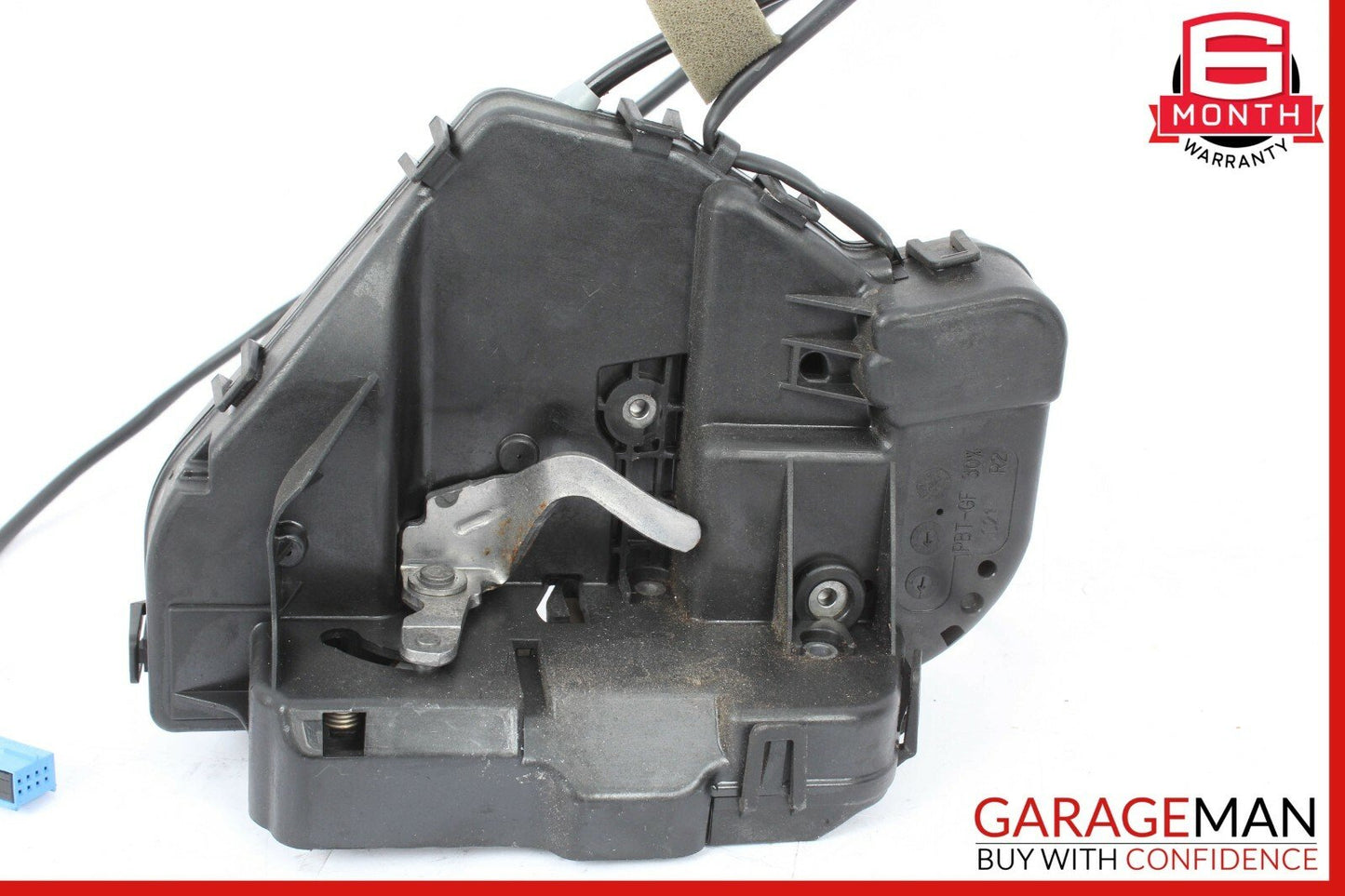 03-09 Mercedes W211 E350 E500 Rear Right Passenger Door Lock Latch Actuator OEM