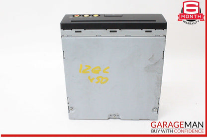 06-13 Mercedes X164 GL450 4MATIC Rear Entertainment DVD Player 1649064000 OEM