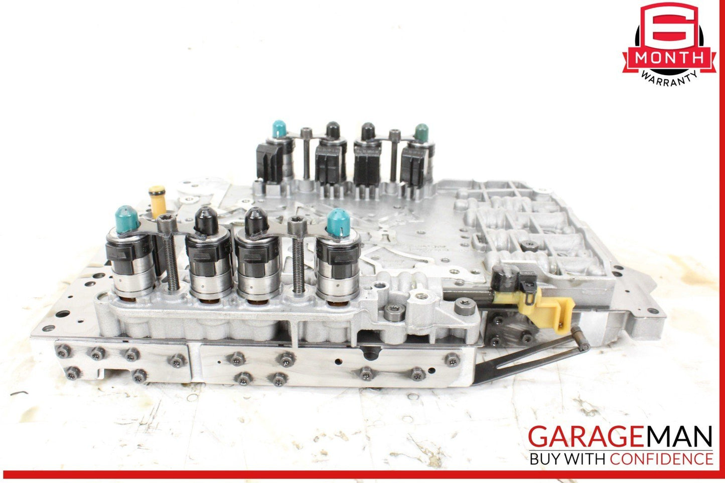 Mercedes W212 E350 GL450 CL550 7G Tronic Transmission Valve Body 2202770000 OEM