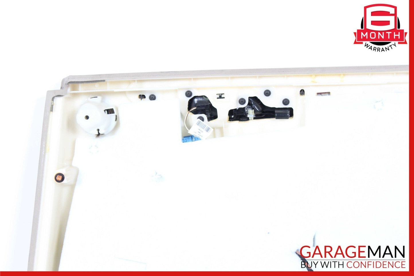 13-16 Mercedes X166 GL450 Rear Left Side Interior Door Panel Cover Trim Assy OEM