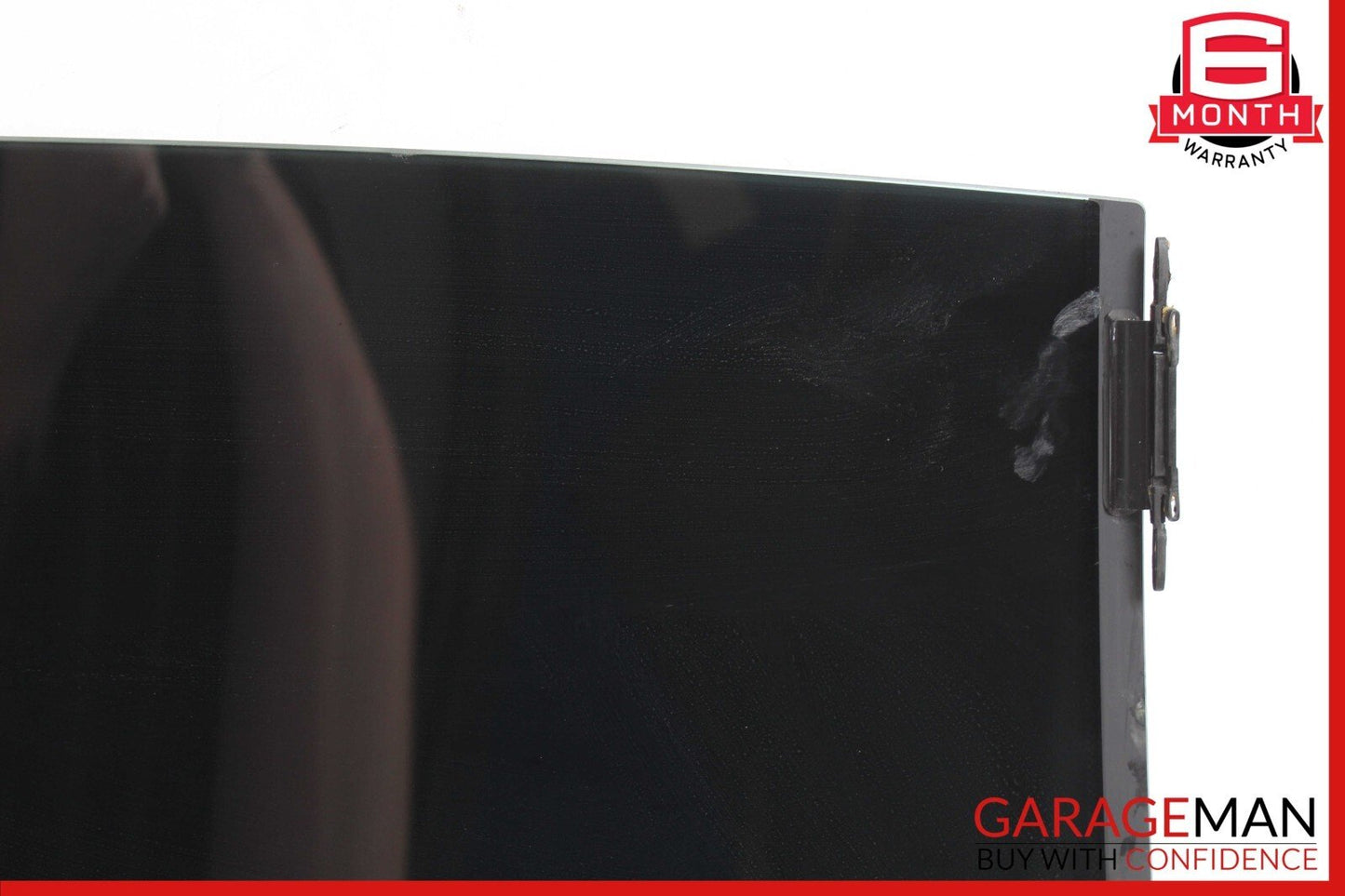 10-16 Porsche Panamera 970 Rear Left Driver Side Door Window Glass OEM