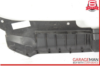 14-17 Audi SQ5 Upper Radiator Support Panel Cover OEM