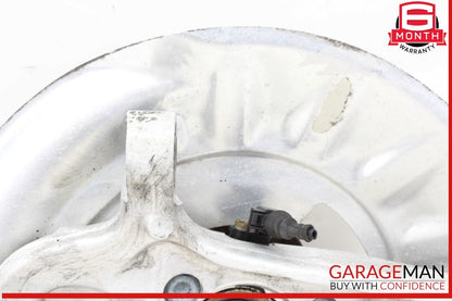 11-18 Porsche Cayenne 958 AWD Front Left Side Spindle Knuckle Wheel Hub OEM