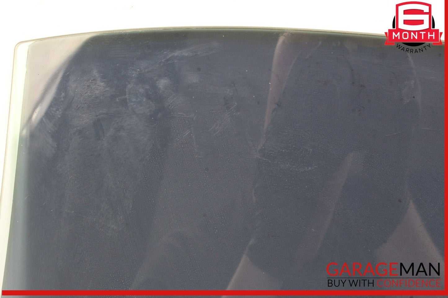 17-20 Mercedes W213 E300 E63 AMG Rear Left Driver Side Door Window Auto Glass
