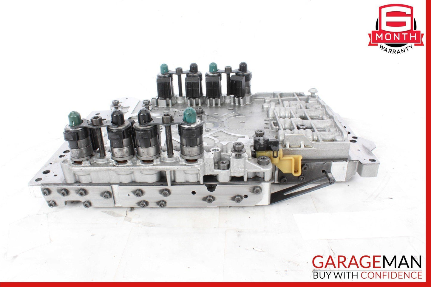 Mercedes W212 E350 SL500 GL450 7G-Tronic 722.9 Transmission Valve Body 220277190