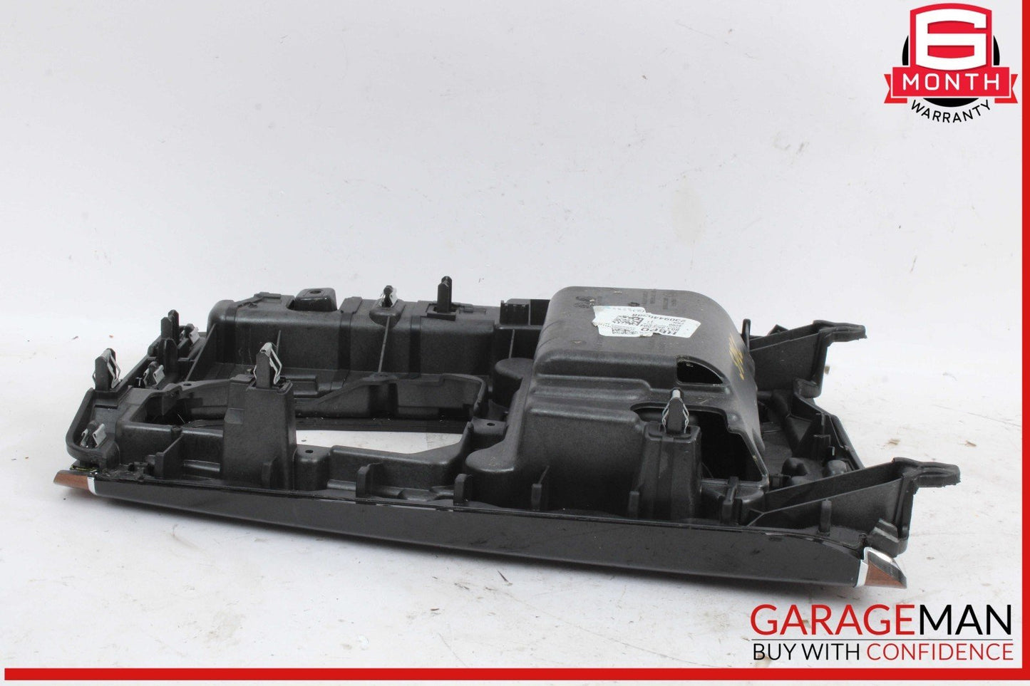 18-25 Audi Q5 Front Center Console Shifter Bezel Trim Cover OEM