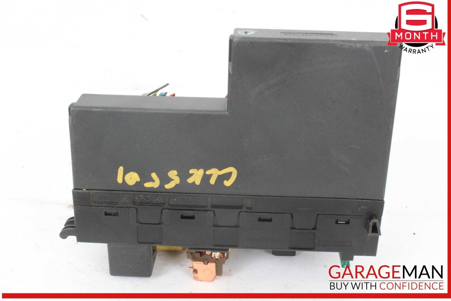 98-03 Mercedes W208 CLK55 AMG Engine Fuse Relay Box Control Module Unit OEM