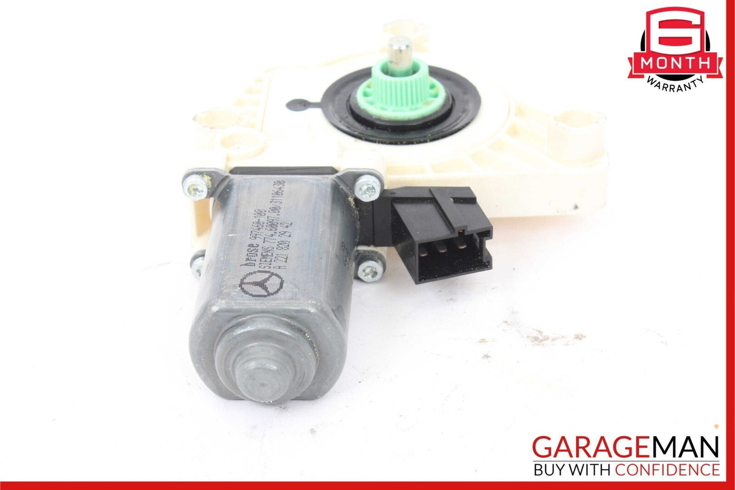 07-13 Mercedes W221 S550 S600 Window Regulator Motor Rear Left Driver Side OEM