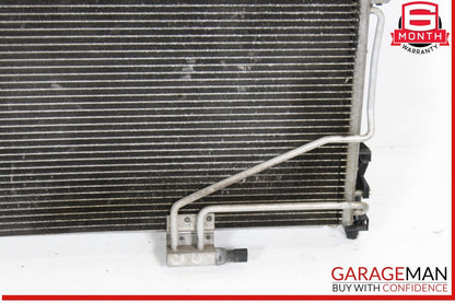01-05 Mercedes W203 C240 CLK320 Engine Cooling Radiator A/C Condenser Assembly