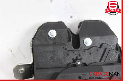 07-14 Mercedes W221 S550 CL65 AMG Rear Trunk Lid Latch Lock Actuator OEM