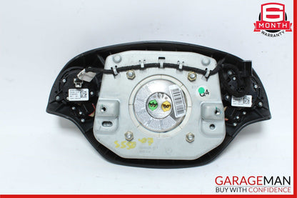 07-10 Mercedes W221 S550 S500 S450 CL550 Steering Wheel Airbag Air Bag Black