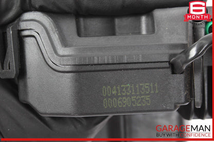 03-09 Mercedes W209 CLK500 CLK55 AMG Front Left Side Door Lock Latch Actuator