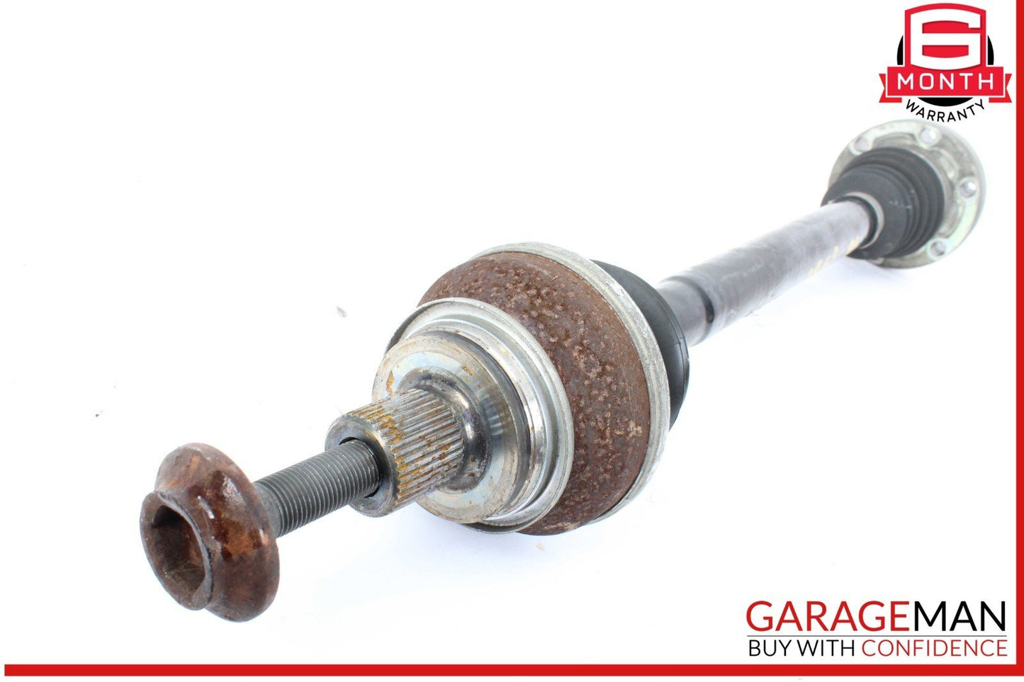 18-24 Audi S5 RS5 Rear Left Driver Side CV Axle Driveshaft 8W0501203F OEM
