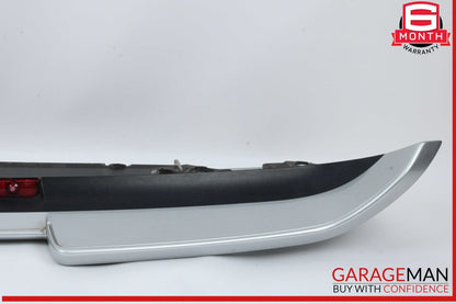 08-10 Porsche Cayenne 957 Rear Trunk Hatch Lid Spoiler Wing Panel Assembly OEM