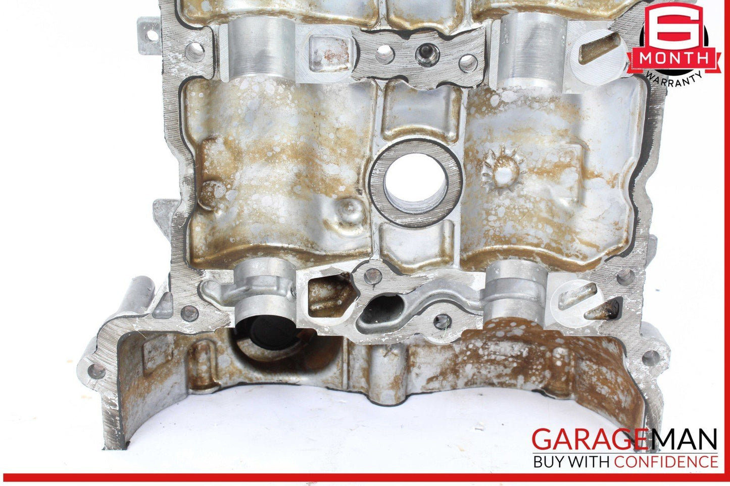 06-13 Mercedes W204 C300 Right Side Engine Motor Cylinder Head Valve Cover OEM