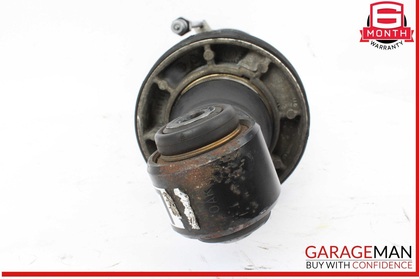 07-12 Mercedes R230 SL600 Sachs Rear Left ABC Hydraulic Shock Absorber Assy