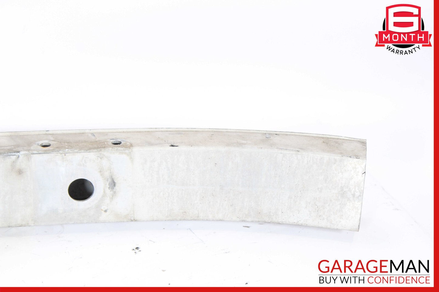 06-12 Mercedes X164 GL450 GL550 ML550 Front Bumper Reinforcement Impact Bar OEM