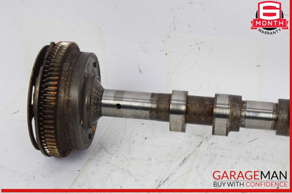 05-12 Mercedes W211 E350 ML350 Left Side Engine Camshaft Cam Shaft Exhaust OEM