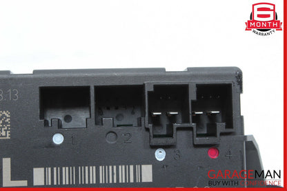08-18 Mercedes CLS400 E350 CLS550 C250 Rear Left Side Door Control Module Unit