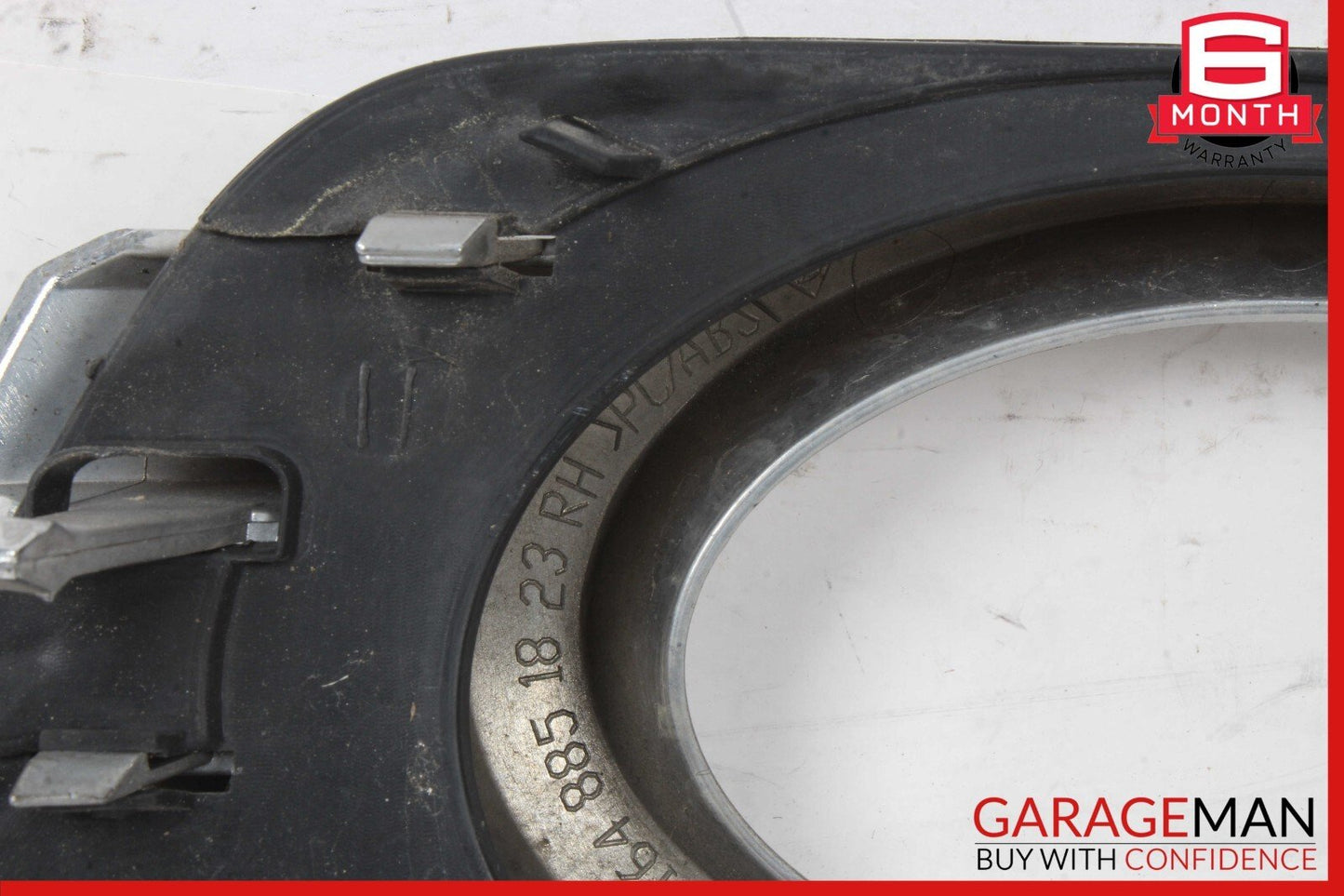 07-09 Mercedes X164 GL450 Right Side Base Bumper Fog Light Grille 1648851823