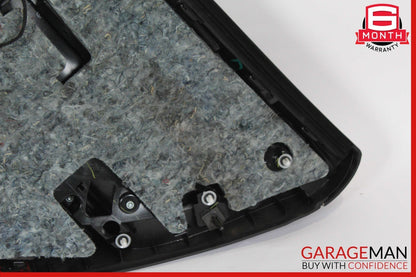 12-20 Tesla Model S Rear Left Driver Side Interior Door Panel Trim Cover OEM