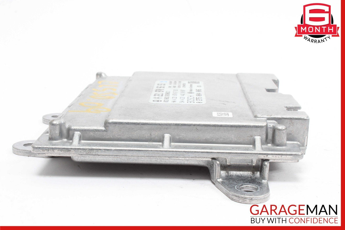07-09 Mercedes W216 CL550 S63 Night Vision Camera Control Module Unit