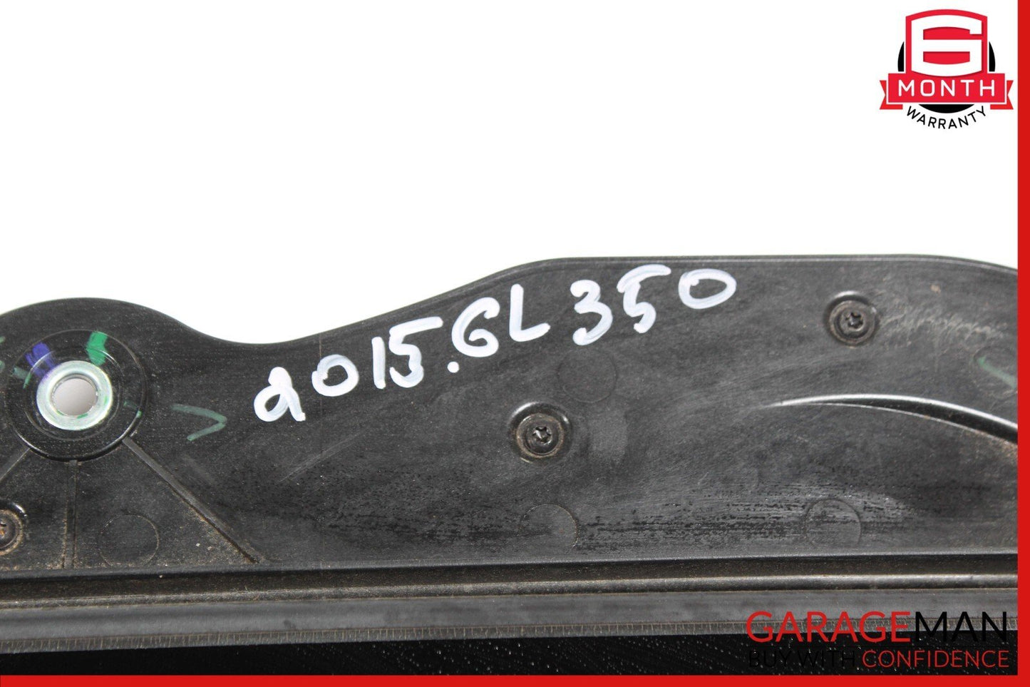 12-19 Mercedes X166 GL350 GL550 GLS550 Sunroof Sun Roof Frame 1667801429 OEM