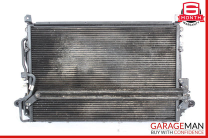 09-13 Maserati Quattroporte Radiator Cooling Fan Motor AC Condenser Assy