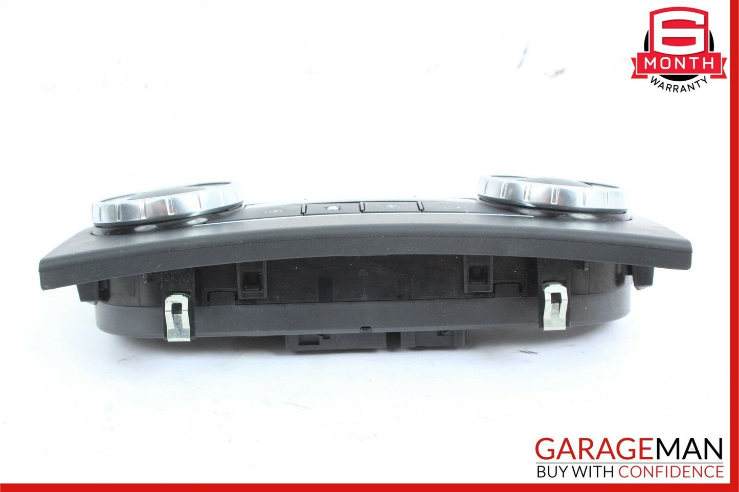 12-14 Mercedes C250 C300 AC A/C Climate Temperature Heater Switch Control Panel