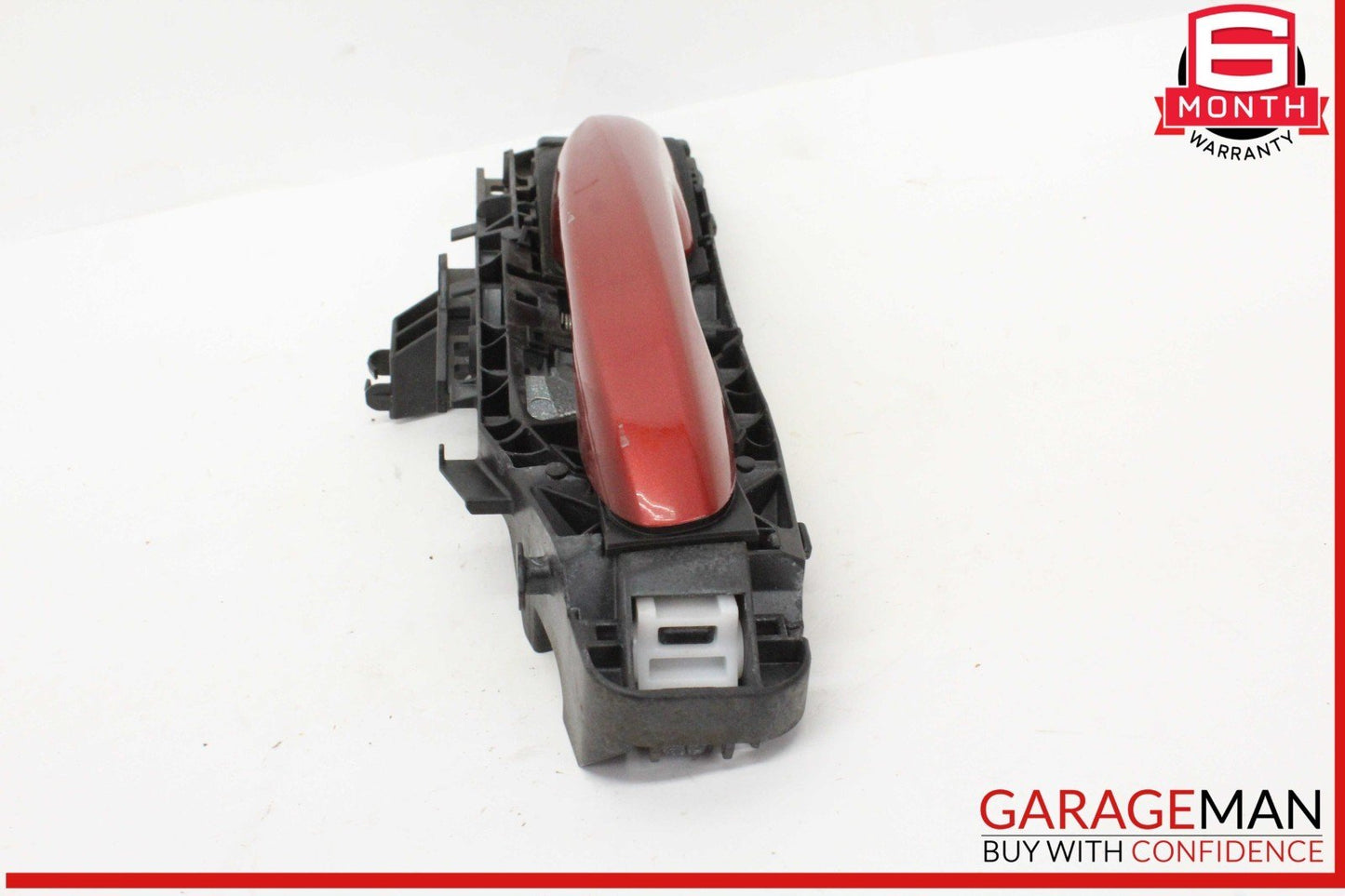 15-20 Mercedes W205 C300 Right Passenger Side Exterior Door Handle Red OEM